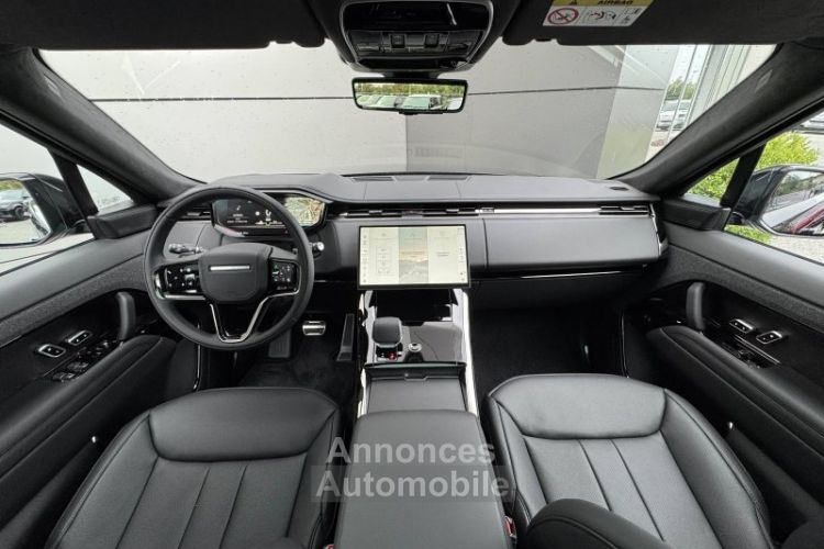 Land Rover Range Rover Sport 3.0 P550e 550ch PHEV Autobiography - <small></small> 139.900 € <small>TTC</small> - #4