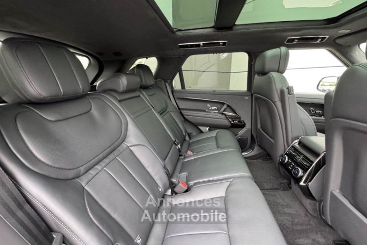 Land Rover Range Rover Sport 3.0 P550e 550ch PHEV Autobiography - <small></small> 139.900 € <small>TTC</small> - #5