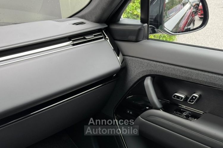 Land Rover Range Rover Sport 3.0 P550e 550ch PHEV Autobiography - <small></small> 139.900 € <small>TTC</small> - #11