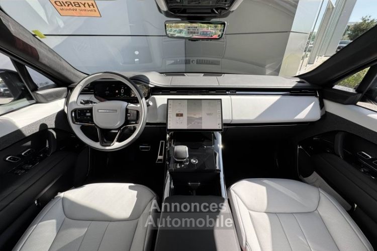 Land Rover Range Rover Sport 3.0 P550e 550ch PHEV Autobiography - <small></small> 139.900 € <small>TTC</small> - #4