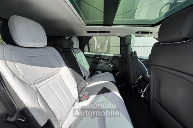 Land Rover Range Rover Sport 3.0 P550e 550ch PHEV Autobiography - <small></small> 139.900 € <small>TTC</small> - #5