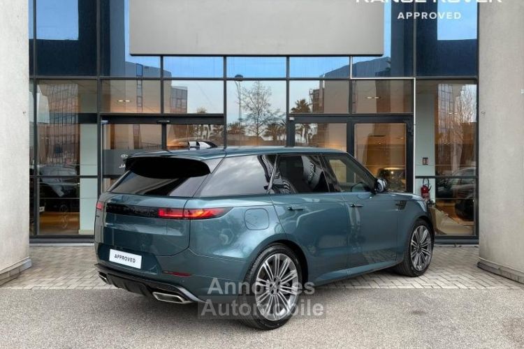 Land Rover Range Rover Sport 3.0 P550e 550ch PHEV Autobiography - <small></small> 150.500 € <small>TTC</small> - #2