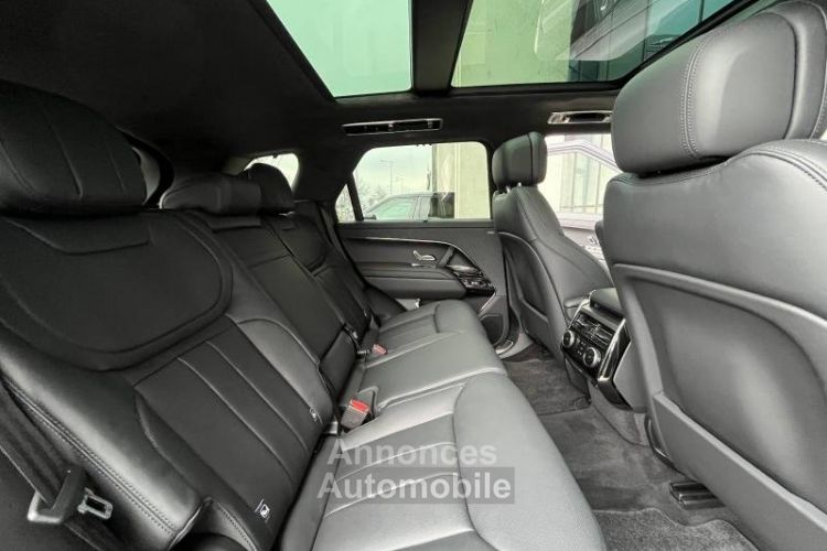 Land Rover Range Rover Sport 3.0 P550e 550ch PHEV Autobiography - <small></small> 150.500 € <small>TTC</small> - #5