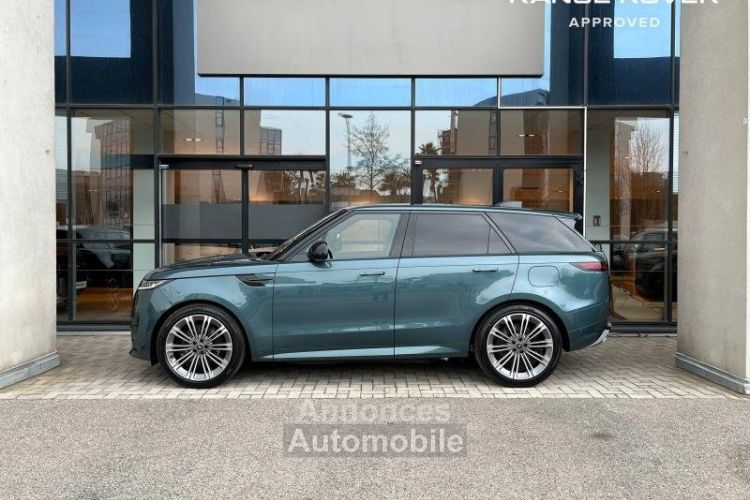 Land Rover Range Rover Sport 3.0 P550e 550ch PHEV Autobiography - <small></small> 150.500 € <small>TTC</small> - #6