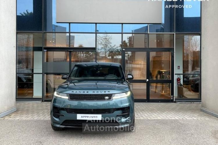 Land Rover Range Rover Sport 3.0 P550e 550ch PHEV Autobiography - <small></small> 150.500 € <small>TTC</small> - #8