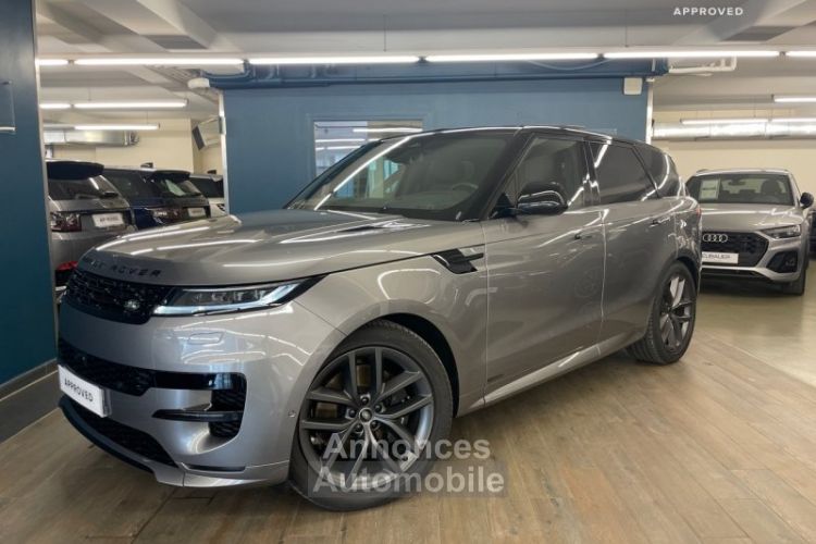 Land Rover Range Rover Sport 3.0 P550e 550ch PHEV Dynamic Autobiography - <small></small> 142.900 € <small>TTC</small> - #1