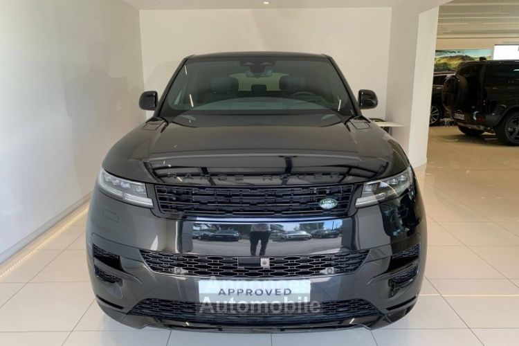 Land Rover Range Rover Sport 3.0 P550e 550ch PHEV Dynamic Autobiography - <small></small> 155.800 € <small>TTC</small> - #4