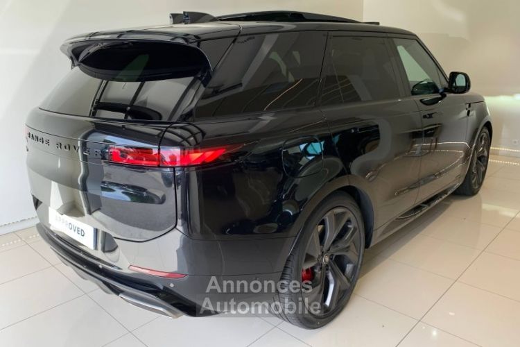 Land Rover Range Rover Sport 3.0 P550e 550ch PHEV Dynamic Autobiography - <small></small> 155.800 € <small>TTC</small> - #5