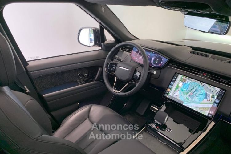 Land Rover Range Rover Sport 3.0 P550e 550ch PHEV Dynamic Autobiography - <small></small> 155.800 € <small>TTC</small> - #9