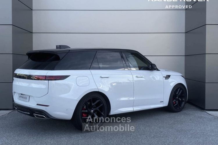 Land Rover Range Rover Sport 3.0 P550e 550ch PHEV Dynamic Autobiography - <small></small> 140.000 € <small>TTC</small> - #2