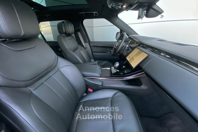 Land Rover Range Rover Sport 3.0 P550e 550ch PHEV Dynamic Autobiography - <small></small> 140.000 € <small>TTC</small> - #3