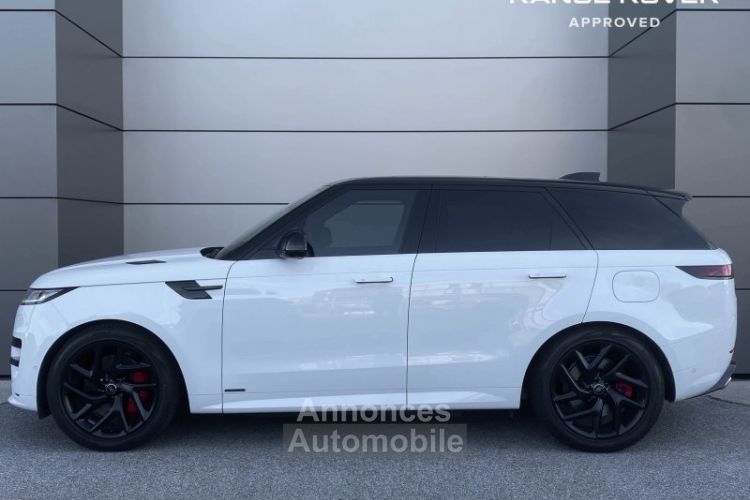 Land Rover Range Rover Sport 3.0 P550e 550ch PHEV Dynamic Autobiography - <small></small> 140.000 € <small>TTC</small> - #6