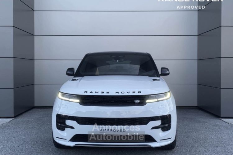 Land Rover Range Rover Sport 3.0 P550e 550ch PHEV Dynamic Autobiography - <small></small> 140.000 € <small>TTC</small> - #8