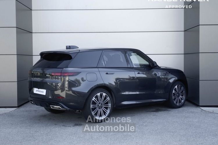 Land Rover Range Rover Sport 3.0 P550e 550ch PHEV Dynamic Autobiography - <small></small> 137.900 € <small>TTC</small> - #2