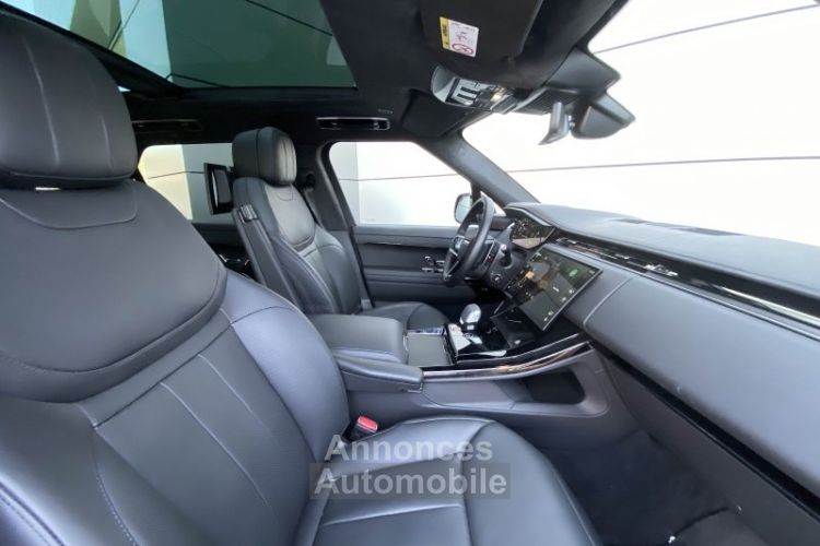 Land Rover Range Rover Sport 3.0 P550e 550ch PHEV Dynamic Autobiography - <small></small> 137.900 € <small>TTC</small> - #3