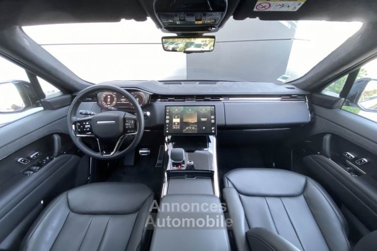 Land Rover Range Rover Sport 3.0 P550e 550ch PHEV Dynamic Autobiography - <small></small> 137.900 € <small>TTC</small> - #4