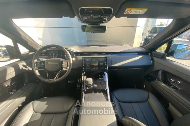 Land Rover Range Rover Sport 3.0 P550e 550ch PHEV Dynamic Autobiography - <small></small> 149.900 € <small>TTC</small> - #4