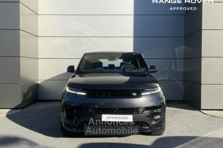 Land Rover Range Rover Sport 3.0 P550e 550ch PHEV Dynamic Autobiography - <small></small> 149.900 € <small>TTC</small> - #8