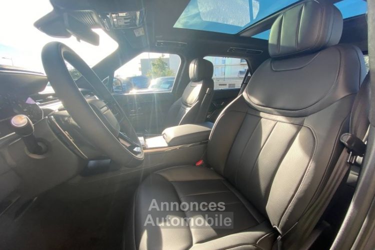 Land Rover Range Rover Sport 3.0 P550e 550ch PHEV Dynamic Autobiography - <small></small> 149.900 € <small>TTC</small> - #12