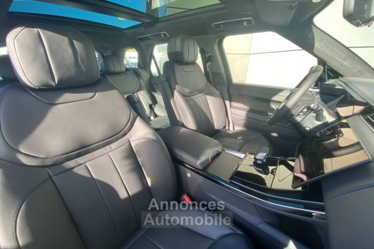 Land Rover Range Rover Sport 3.0 P550e 550ch PHEV Dynamic Autobiography - <small></small> 149.900 € <small>TTC</small> - #18