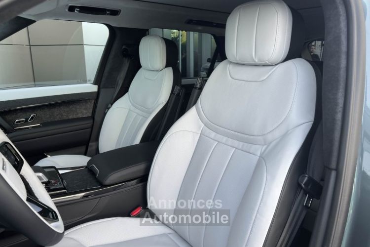 Land Rover Range Rover Sport 3.0 P550e 550ch PHEV Dynamic Autobiography - <small></small> 149.900 € <small>TTC</small> - #3