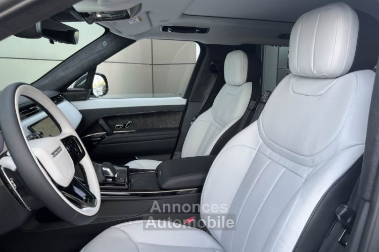 Land Rover Range Rover Sport 3.0 P550e 550ch PHEV Dynamic Autobiography - <small></small> 149.900 € <small>TTC</small> - #5