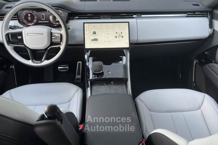 Land Rover Range Rover Sport 3.0 P550e 550ch PHEV Dynamic Autobiography - <small></small> 149.900 € <small>TTC</small> - #7