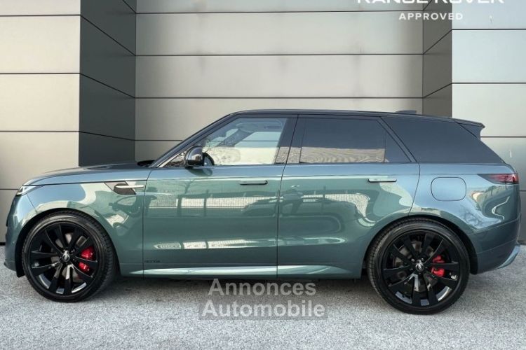 Land Rover Range Rover Sport 3.0 P550e 550ch PHEV Dynamic Autobiography - <small></small> 149.900 € <small>TTC</small> - #10