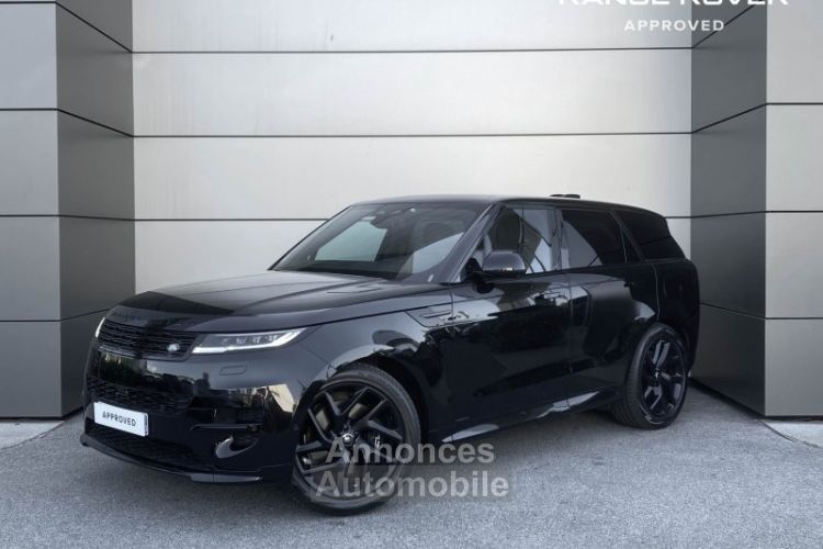 Land Rover Range Rover Sport 3.0 P550e 550ch PHEV Dynamic Autobiography - <small></small> 135.900 € <small>TTC</small> - #1