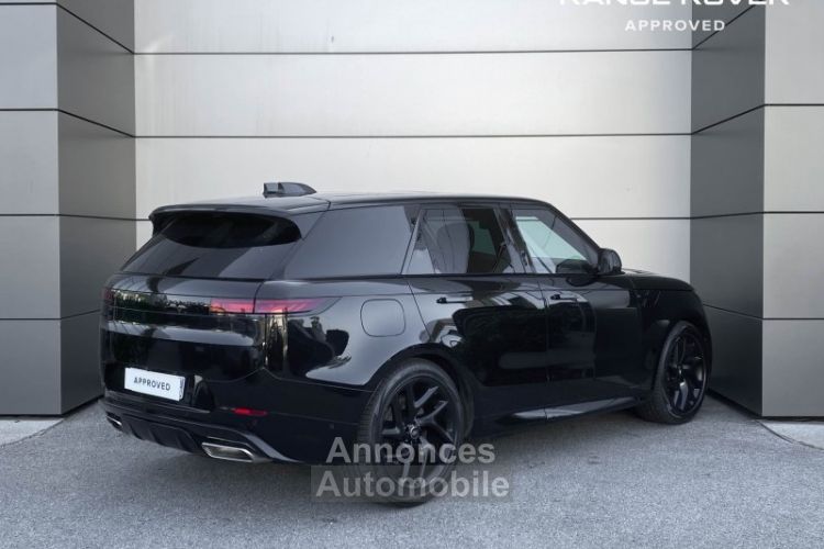 Land Rover Range Rover Sport 3.0 P550e 550ch PHEV Dynamic Autobiography - <small></small> 135.900 € <small>TTC</small> - #2