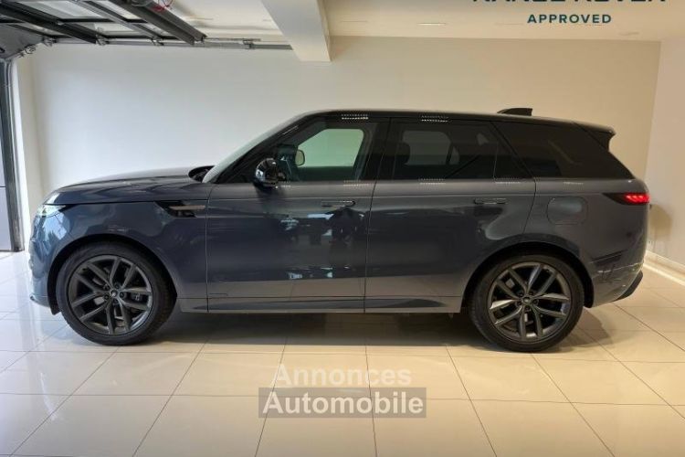 Land Rover Range Rover Sport 3.0 P550e 550ch PHEV Dynamic Autobiography - <small></small> 129.890 € <small>TTC</small> - #2