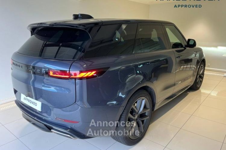 Land Rover Range Rover Sport 3.0 P550e 550ch PHEV Dynamic Autobiography - <small></small> 129.890 € <small>TTC</small> - #4