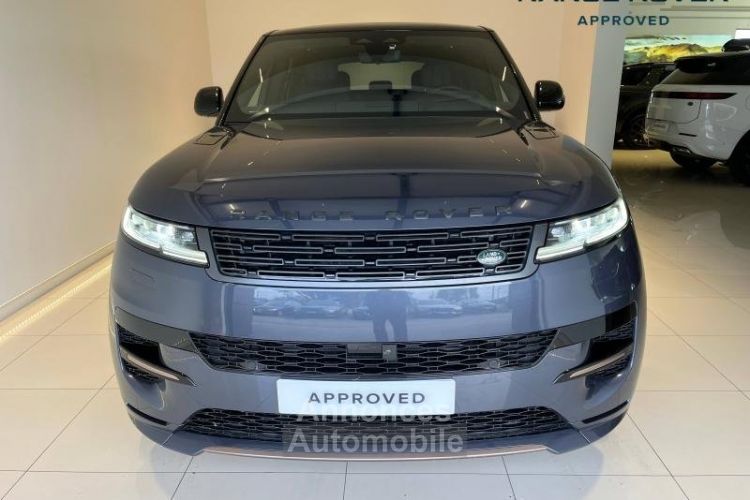 Land Rover Range Rover Sport 3.0 P550e 550ch PHEV Dynamic Autobiography - <small></small> 129.890 € <small>TTC</small> - #5