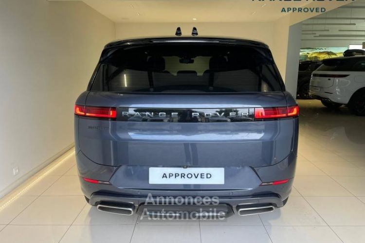 Land Rover Range Rover Sport 3.0 P550e 550ch PHEV Dynamic Autobiography - <small></small> 129.890 € <small>TTC</small> - #6