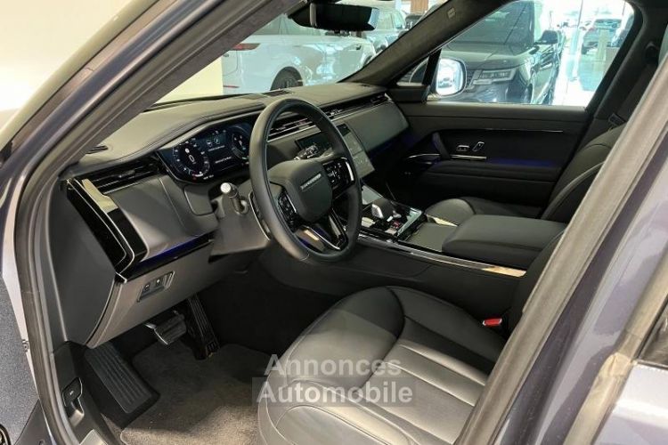 Land Rover Range Rover Sport 3.0 P550e 550ch PHEV Dynamic Autobiography - <small></small> 129.890 € <small>TTC</small> - #8