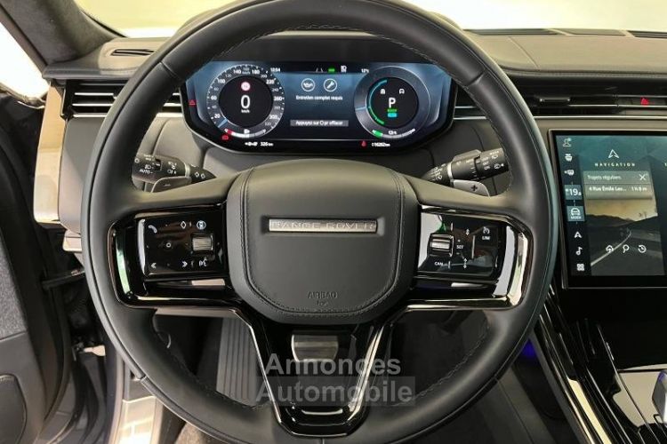 Land Rover Range Rover Sport 3.0 P550e 550ch PHEV Dynamic Autobiography - <small></small> 129.890 € <small>TTC</small> - #11