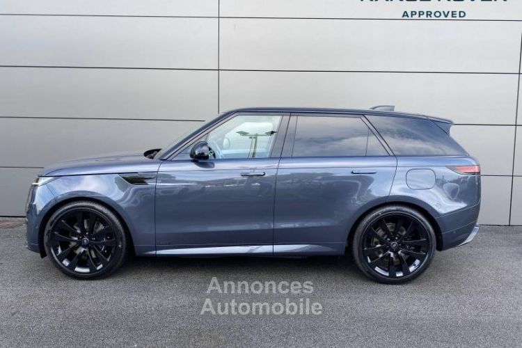 Land Rover Range Rover Sport 3.0 P550e 550ch PHEV Dynamic Autobiography - <small></small> 153.266 € <small>TTC</small> - #2