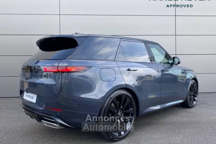 Land Rover Range Rover Sport 3.0 P550e 550ch PHEV Dynamic Autobiography - <small></small> 153.266 € <small>TTC</small> - #4