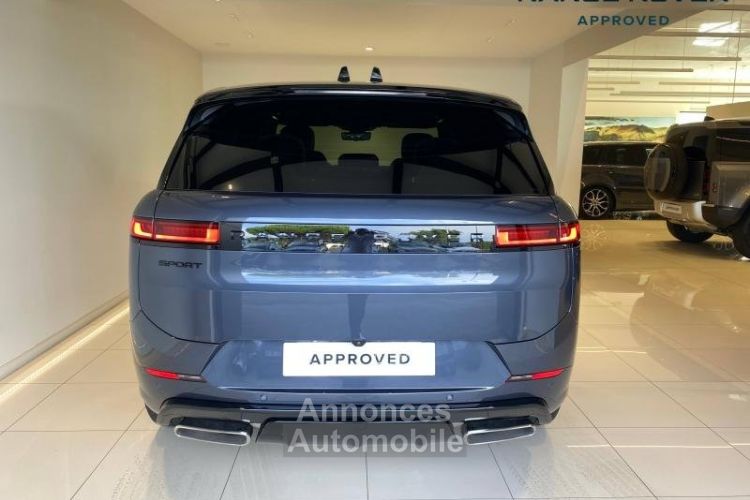 Land Rover Range Rover Sport 3.0 P550e 550ch PHEV Dynamic Autobiography - <small></small> 153.266 € <small>TTC</small> - #6