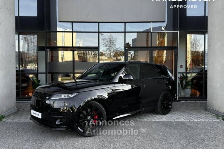 Land Rover Range Rover Sport 3.0 P550e 550ch PHEV Dynamic Autobiography - <small></small> 134.900 € <small>TTC</small> - #1