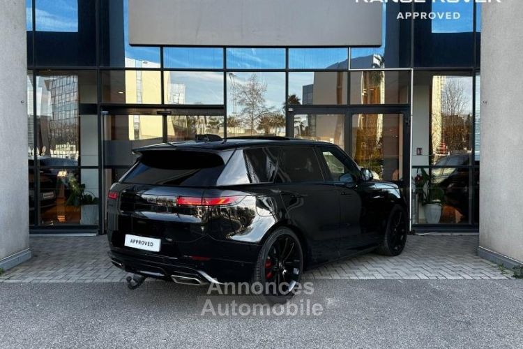 Land Rover Range Rover Sport 3.0 P550e 550ch PHEV Dynamic Autobiography - <small></small> 134.900 € <small>TTC</small> - #2