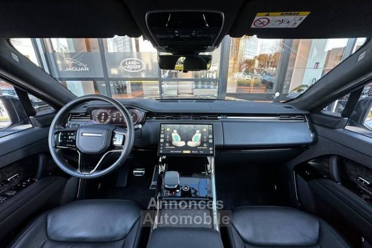 Land Rover Range Rover Sport 3.0 P550e 550ch PHEV Dynamic Autobiography - <small></small> 134.900 € <small>TTC</small> - #4