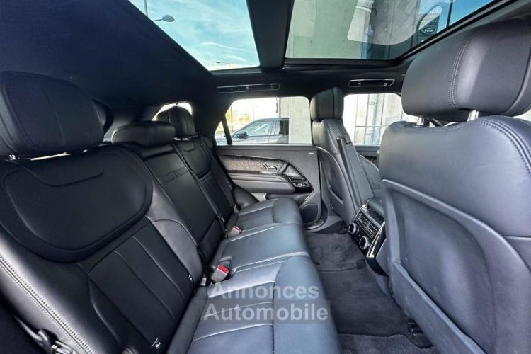 Land Rover Range Rover Sport 3.0 P550e 550ch PHEV Dynamic Autobiography - <small></small> 134.900 € <small>TTC</small> - #5