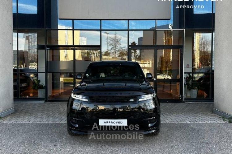 Land Rover Range Rover Sport 3.0 P550e 550ch PHEV Dynamic Autobiography - <small></small> 134.900 € <small>TTC</small> - #8