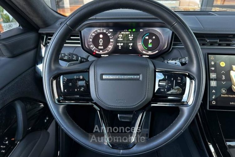 Land Rover Range Rover Sport 3.0 P550e 550ch PHEV Dynamic Autobiography - <small></small> 134.900 € <small>TTC</small> - #14