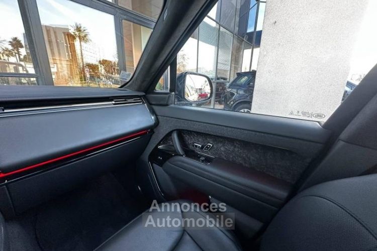 Land Rover Range Rover Sport 3.0 P550e 550ch PHEV Dynamic Autobiography - <small></small> 134.900 € <small>TTC</small> - #18