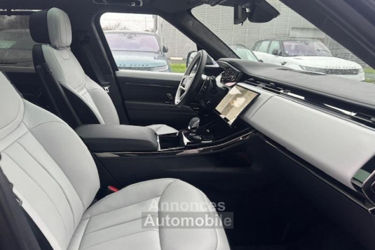 Land Rover Range Rover Sport 3.0 P550e 550ch PHEV Dynamic Autobiography - <small></small> 149.990 € <small>TTC</small> - #3