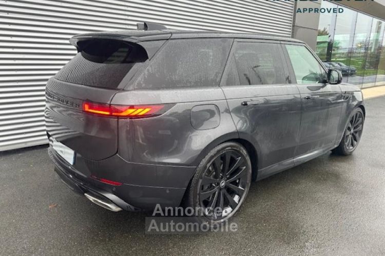 Land Rover Range Rover Sport 3.0 P550e 550ch PHEV Dynamic Autobiography - <small></small> 149.990 € <small>TTC</small> - #4