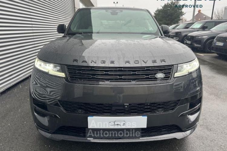 Land Rover Range Rover Sport 3.0 P550e 550ch PHEV Dynamic Autobiography - <small></small> 149.990 € <small>TTC</small> - #5