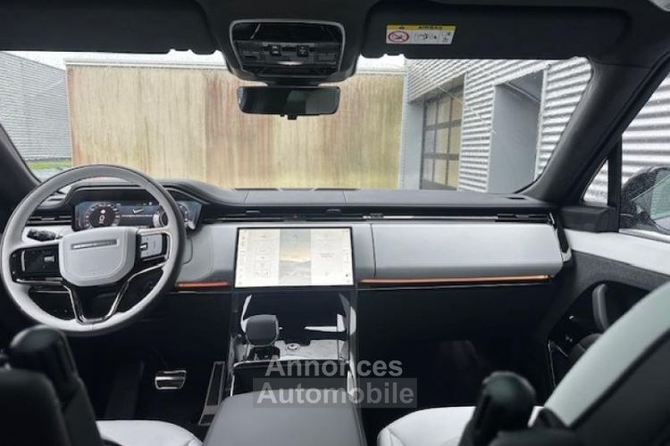 Land Rover Range Rover Sport 3.0 P550e 550ch PHEV Dynamic Autobiography - <small></small> 149.990 € <small>TTC</small> - #8